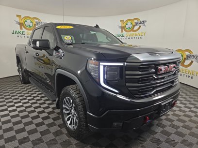 Certified 2023 GMC Sierra 1500 AT4