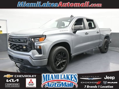 Used 2023 Chevrolet Silverado 1500 Custom
