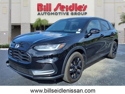 Used 2024 Honda HR-V Sport