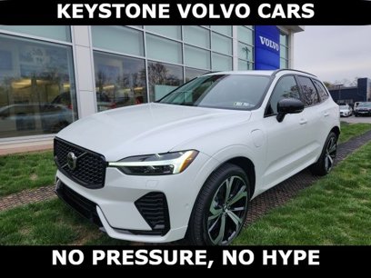 Certified 2024 Volvo XC60 T8 Ultimate w/ Climate Package