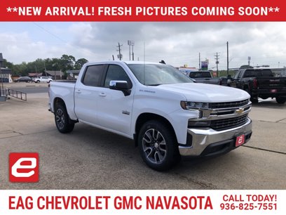 Used 2021 Chevrolet Silverado 1500 LT w/ Texas Edition Plus
