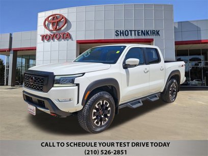 Used 2024 Nissan Frontier PRO-4X w/ Pro Convenience Package