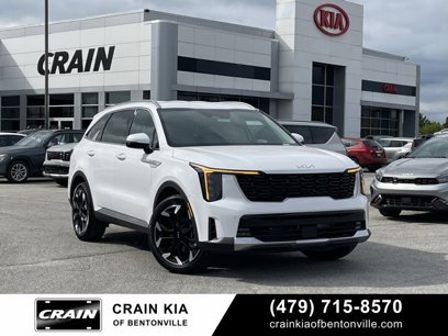 New 2025 Kia Sorento EX