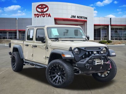 Used 2020 Jeep Gladiator Sport