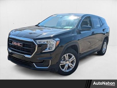 Used 2024 GMC Terrain SLE