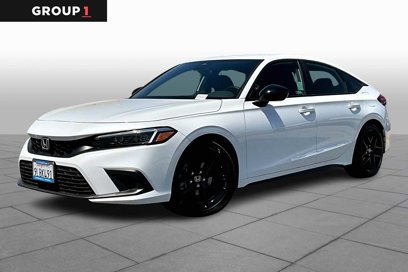 Certified 2024 Honda Civic Sport