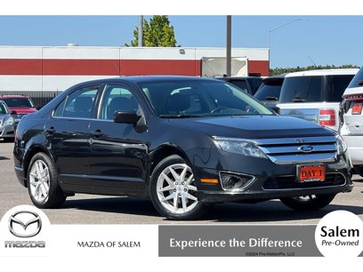 Used 2012 Ford Fusion SEL