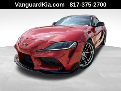 Used 2021 Toyota Supra Premium w/ Driver Assist Package
