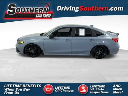 Used 2023 Honda Civic Si