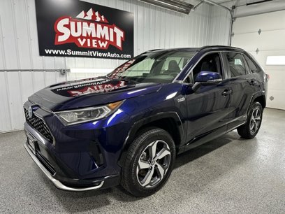 Used 2021 Toyota RAV4 SE