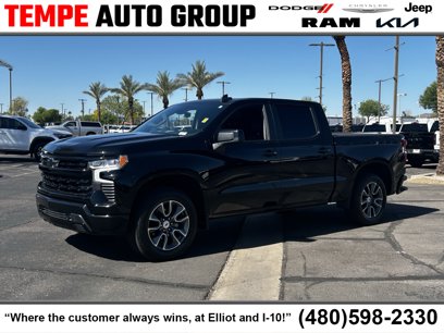 Used 2024 Chevrolet Silverado 1500 RST w/ All Star Edition Plus