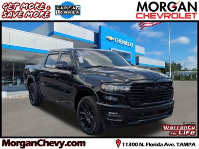 Used 2025 RAM 1500 Laramie w/ Night Edition