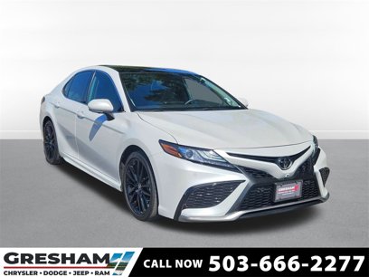 Used 2024 Toyota Camry XSE