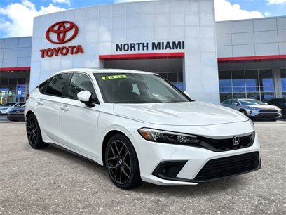 Used 2022 Honda Civic Sport Touring