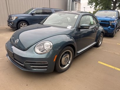 Used 2018 Volkswagen Beetle 2.0T Coast