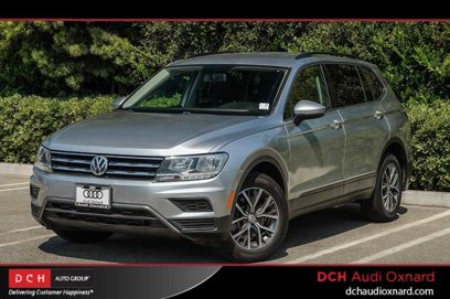 Used 2021 Volkswagen Tiguan S