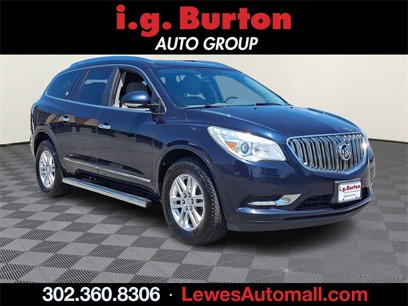 Used 2015 Buick Enclave Convenience