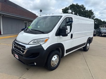 Used 2023 RAM ProMaster 2500