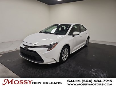 Used 2023 Toyota Corolla LE