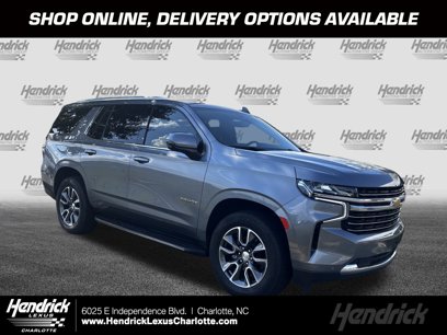 Used 2021 Chevrolet Tahoe LT w/ LT Signature Package