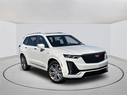 New 2025 Cadillac XT6 Premium Luxury w/ Technology Package