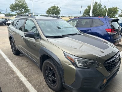 Used 2022 Subaru Outback Wilderness