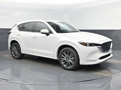 New 2025 MAZDA CX-5 Signature