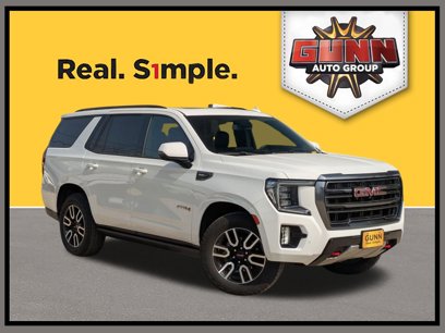 Used 2022 GMC Yukon AT4 w/ Technology Package