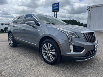 Used 2020 Cadillac XT5 Premium Luxury