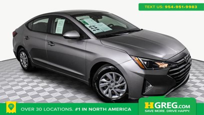 Used 2020 Hyundai Elantra SE w/ Cargo Package (C1)
