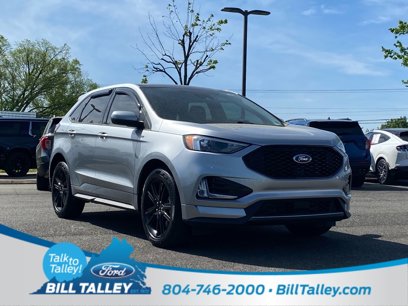 Certified 2022 Ford Edge ST-Line