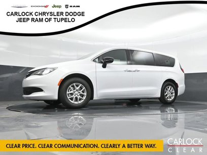 New 2026 Chrysler Voyager LX