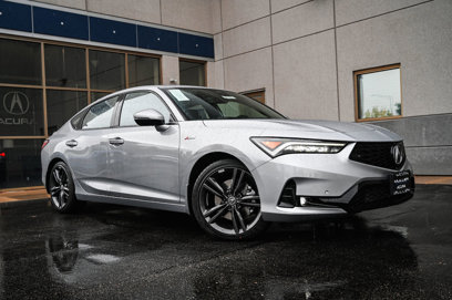 New 2025 Acura Integra A-Spec