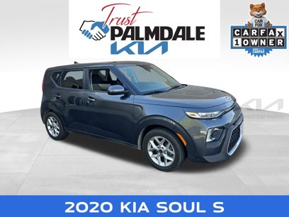 Used 2020 Kia Soul S