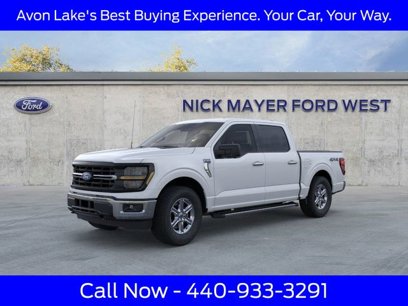 New 2024 Ford F150 XLT w/ Mobile Office Package