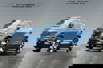 Certified 2022 Volvo C40 P8 Recharge Ultimate