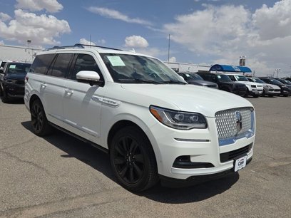 Used 2023 Lincoln Navigator Reserve