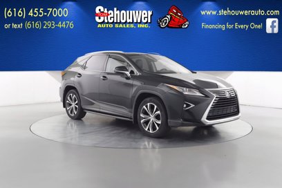 Used 2017 Lexus RX 350 AWD