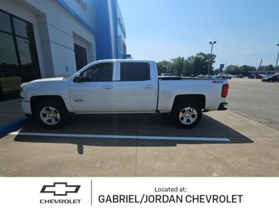 Used 2018 Chevrolet Silverado 1500 LT w/ Texas Edition