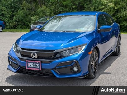 Used 2020 Honda Civic Sport