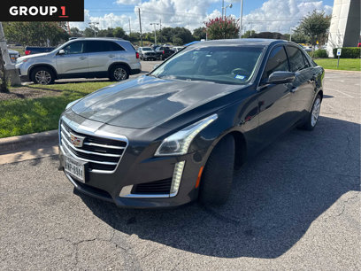 Used 2016 Cadillac CTS Sedan w/ Seating Package