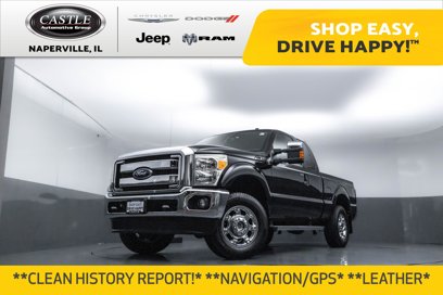 Used 2016 Ford F250 Lariat w/ Chrome Package