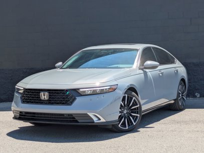 Used 2025 Honda Accord Touring