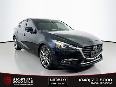 Used 2018 MAZDA MAZDA3 Grand Touring w/ Premium Equipment Package