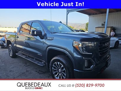 Used 2019 GMC Sierra 1500 AT4 w/ AT4 Premium Package