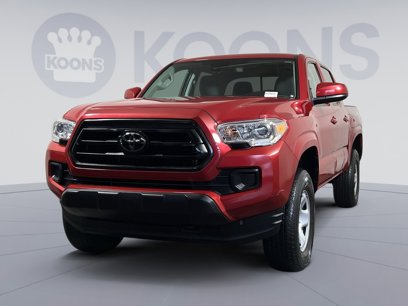 Used 2022 Toyota Tacoma SR