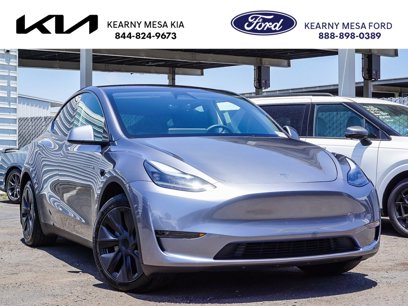 Used 2024 Tesla Model Y Long Range