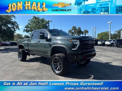 New 2025 Chevrolet Silverado 2500 LTZ w/ Trail Boss Package