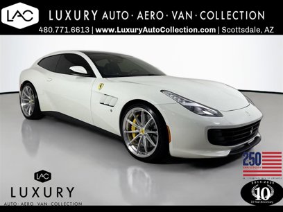 Used 2019 Ferrari GTC4Lusso T