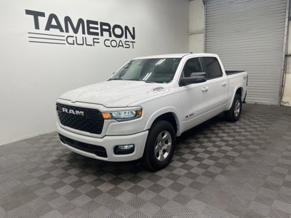New 2025 RAM 1500 Big Horn